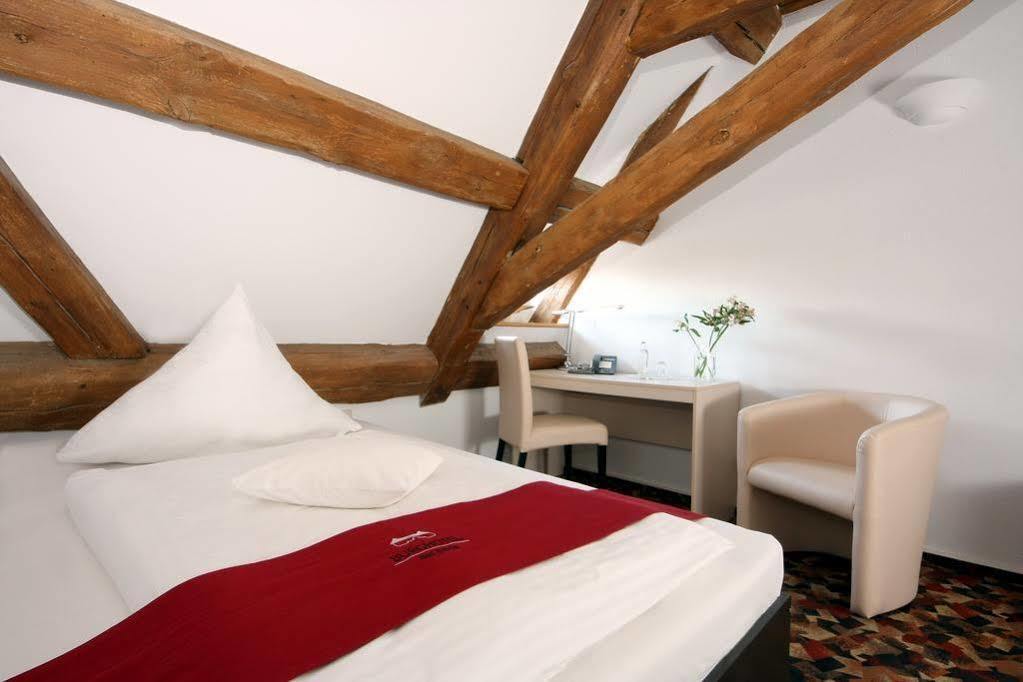 Burghotel Bad Belzig Exterior foto