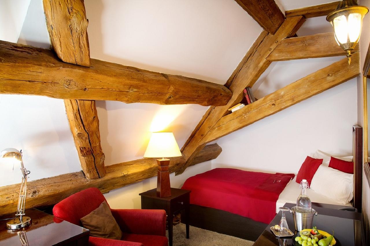 Burghotel Bad Belzig Exterior foto